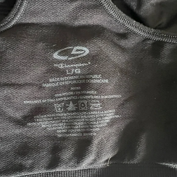 Champion sports bras - pair - size L - Picture 5 of 7